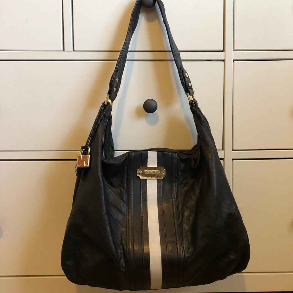 L.A.M.B. Offbeat bag black